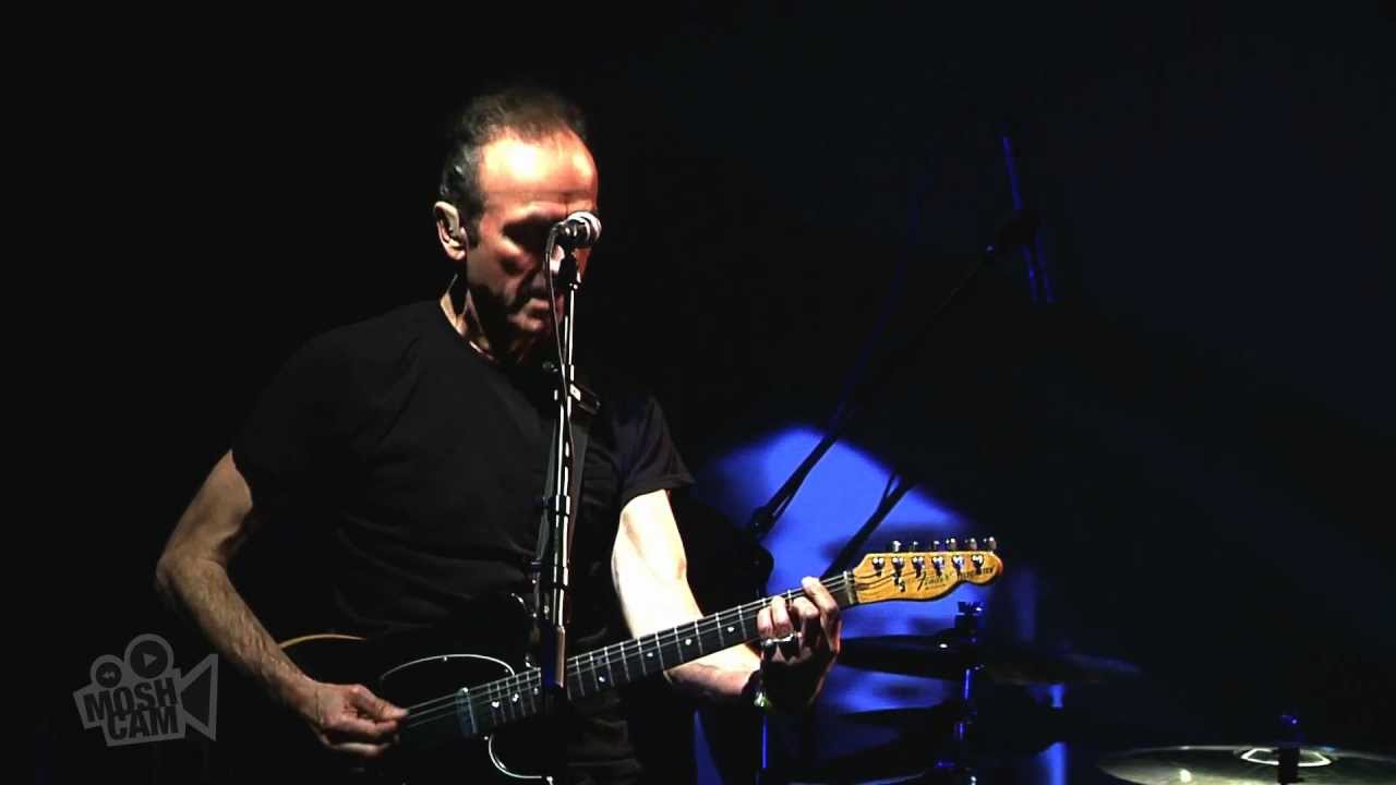 Hugh Cornwell - Golden Brown (The Stranglers) (Live in Los Angeles) | Moshcam