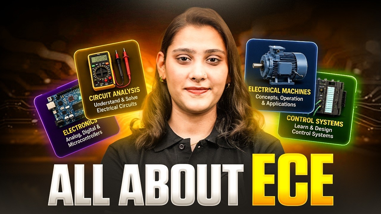 All About Electronics and Communication Engineering | Future Scope, Jobs, Salary & Subjects