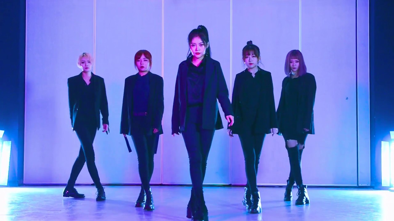 [MAX MESS] TAEMIN(태민) - MOVE [Dance Cover by CHINESE TRAINEE GIRLGROUP]