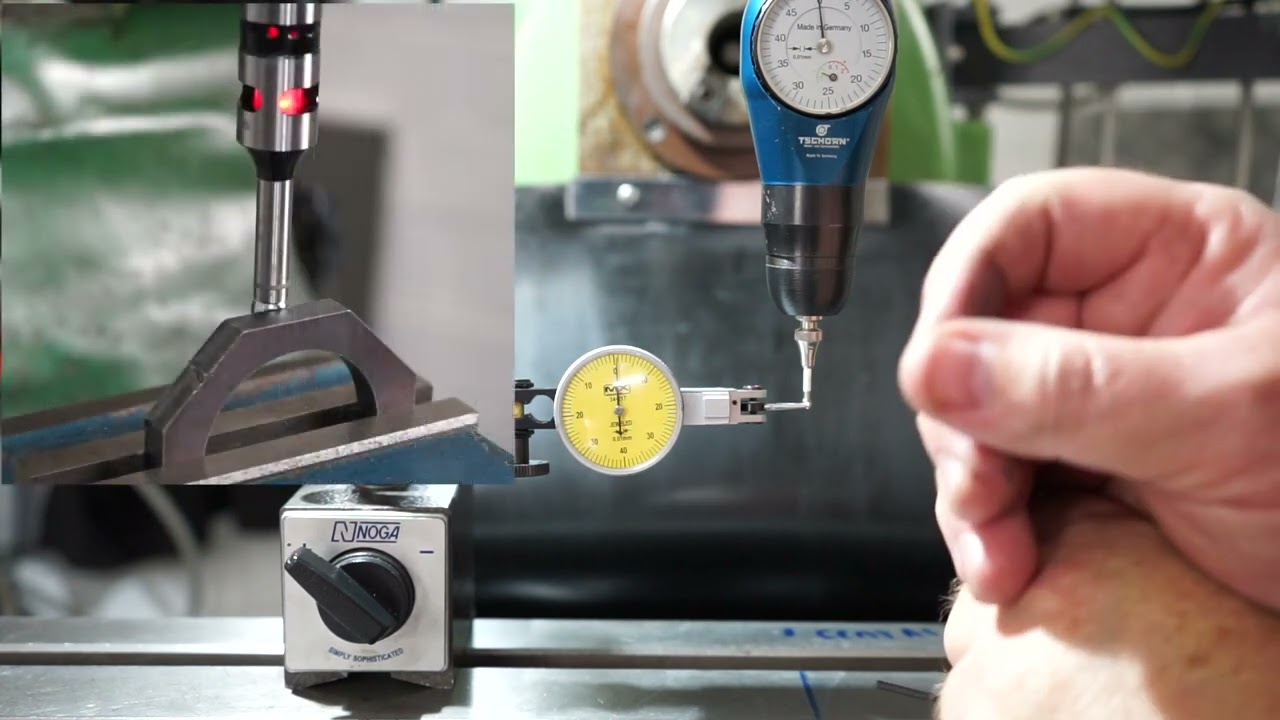 Tschorn Probe Tip Replacement Video with @AaronEngineering