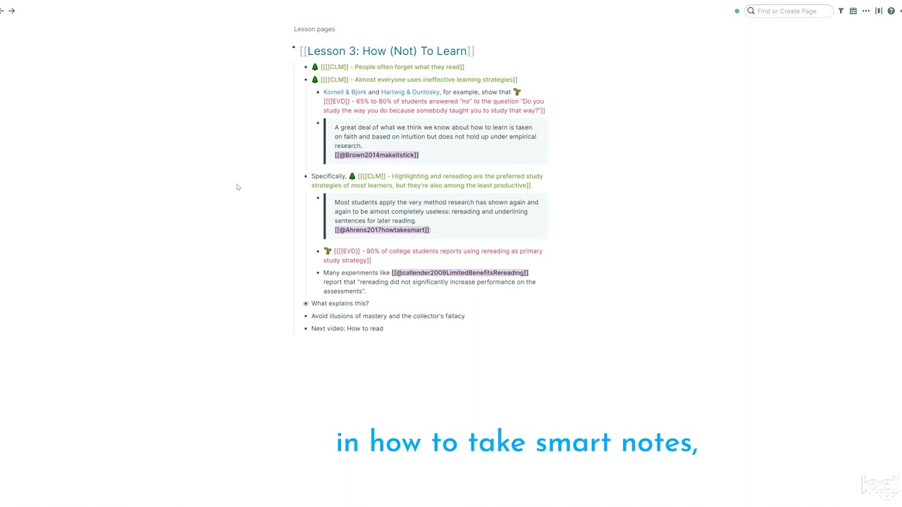 Why Most Learning Strategies Are Ineffective
