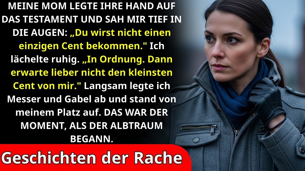 „Meine Eltern Haben Mich Enterbt – Alles Geht an Meine Geschwister“