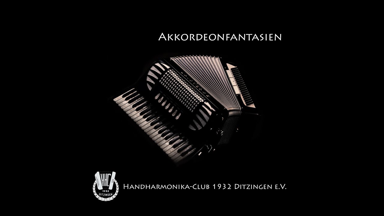 Ouvertüre zu Orpheus in der Unterwelt - Akkordeonorchester HHC 1932 Ditzingen