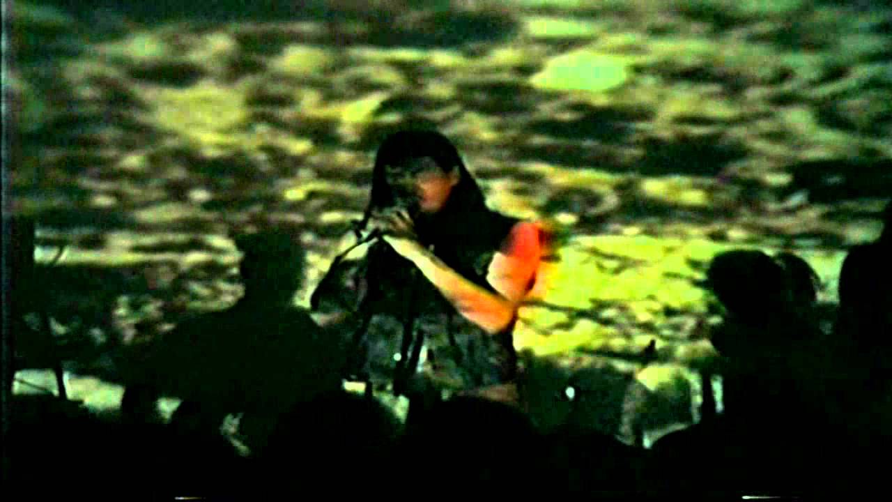 Butthole Surfers (Maryland 1988) [08]. Roky