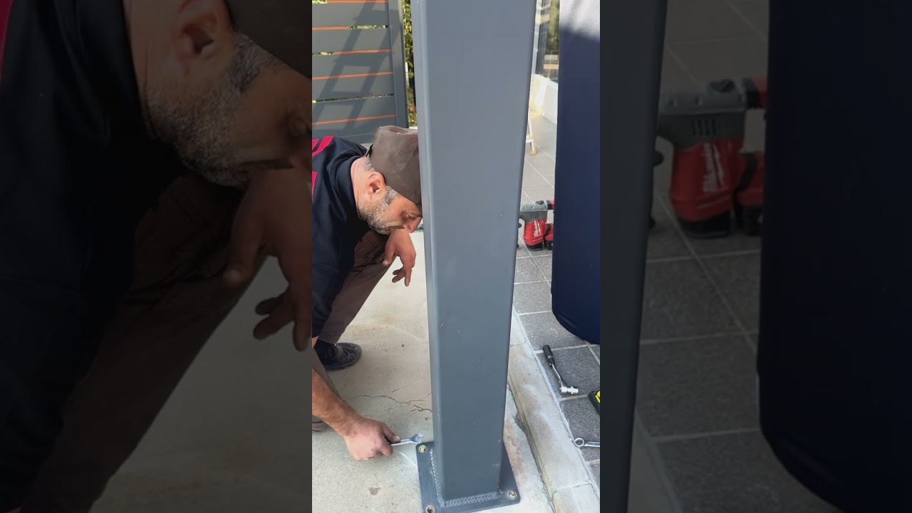 Instructiuni de montare poarta auto batanta Virtuoso