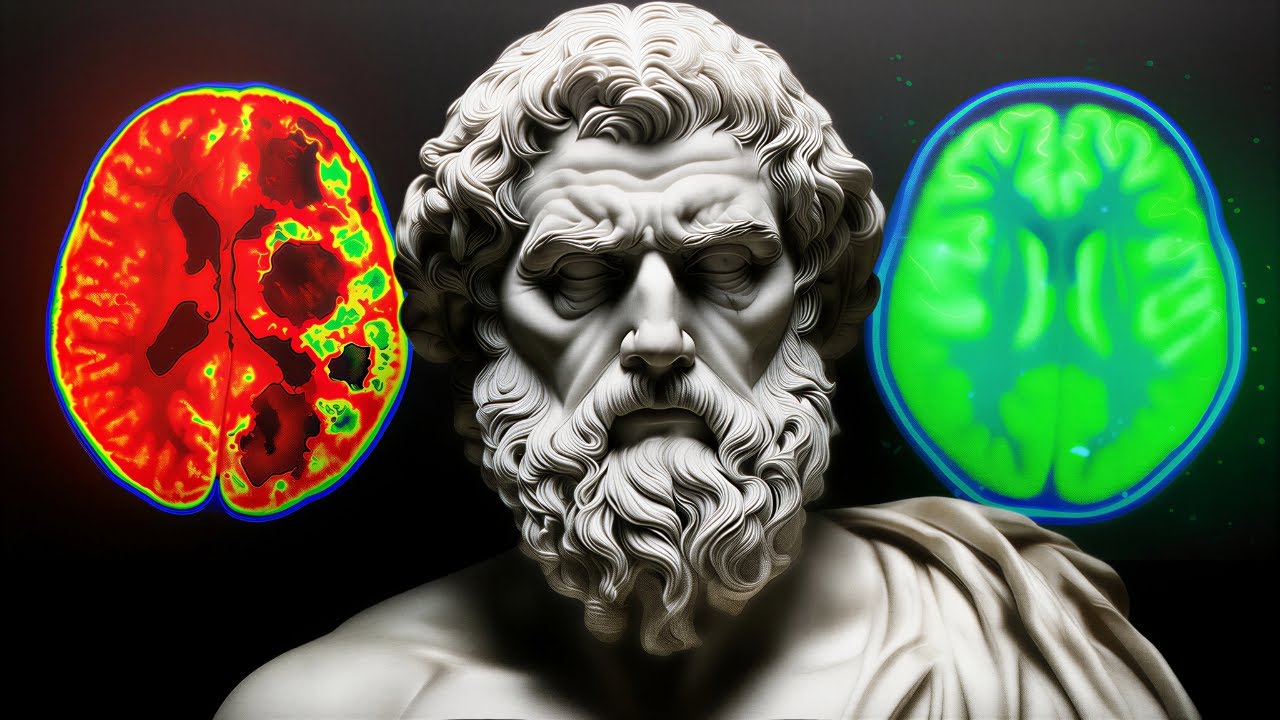 Los Estoicos Descubrieron ESTO Hace 2000 Años (Y La Ciencia Lo CONFIRMA Hoy)