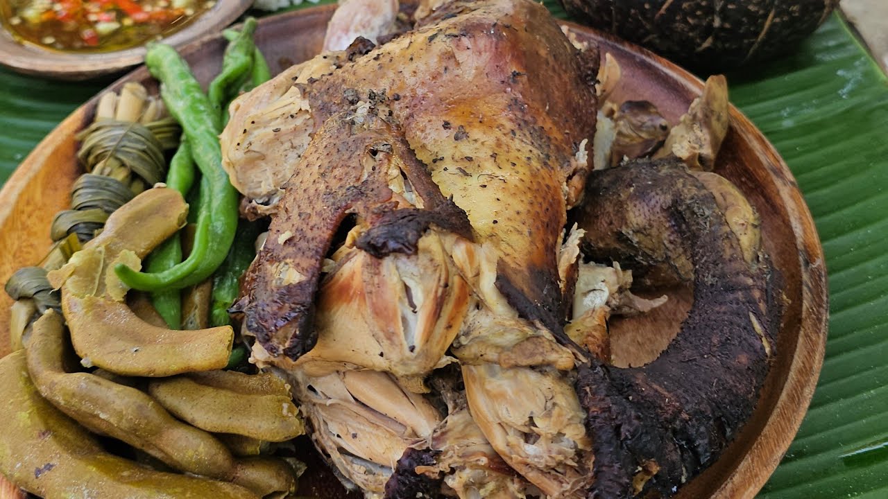 NATIB SA MALAMIG NA PANAHON | PAGKAING BUKID | OUTDOOR COOKING |Team AgustinTV 