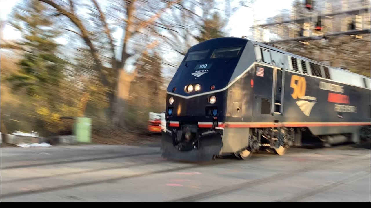 (THE SPECIAL) Rating all horn salutes by date!! GO Transit, VIA and Amtrak’S!!