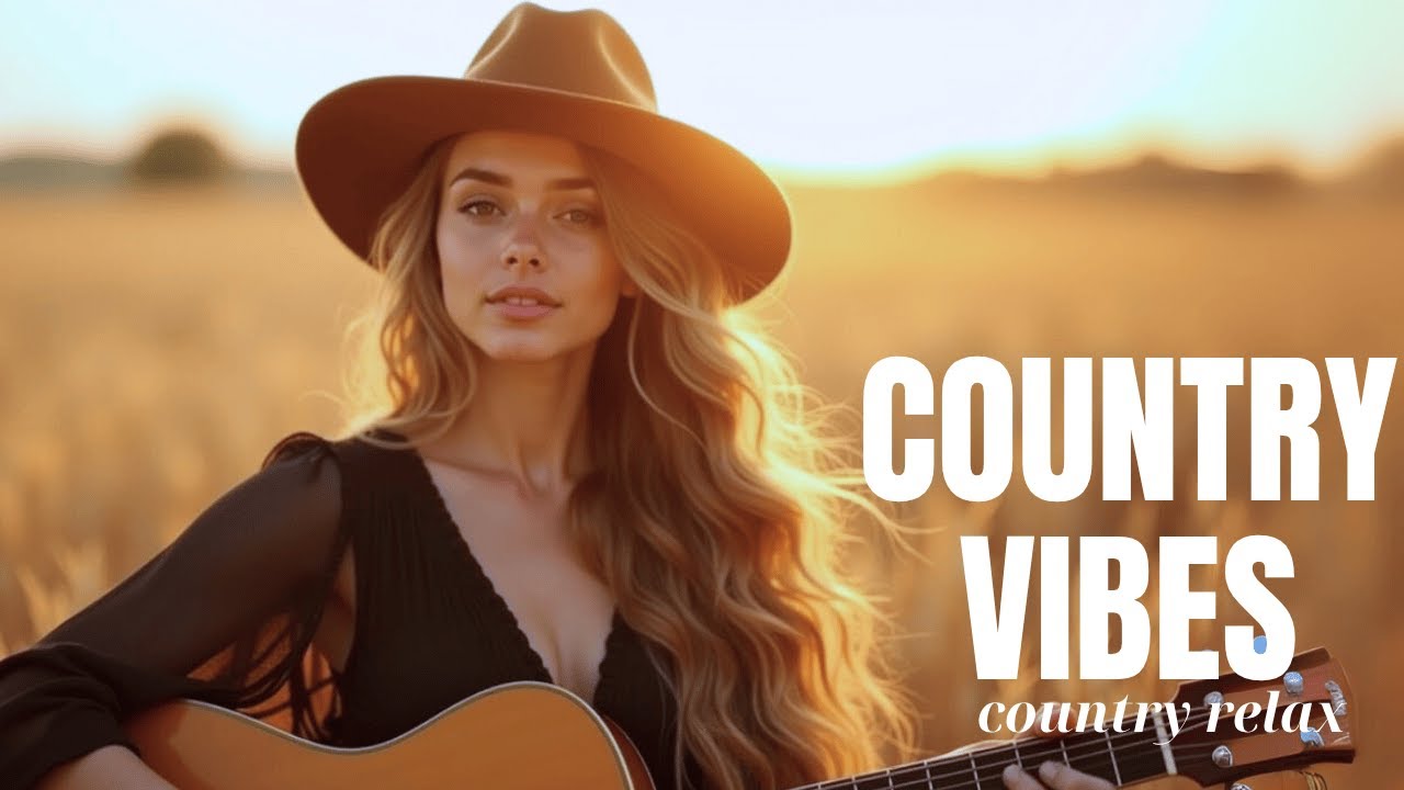 [Country Vibes ] Deep Country Songs for Long Nights | Acoustic + Emotional Vibes