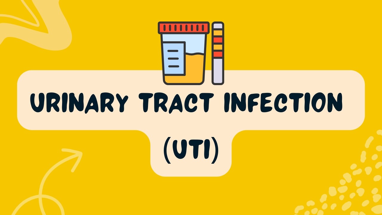 Understanding Urinary Tract Infections (UTIs) | Causes, Risk Factors, Symptoms, Diagnosis, Treatment