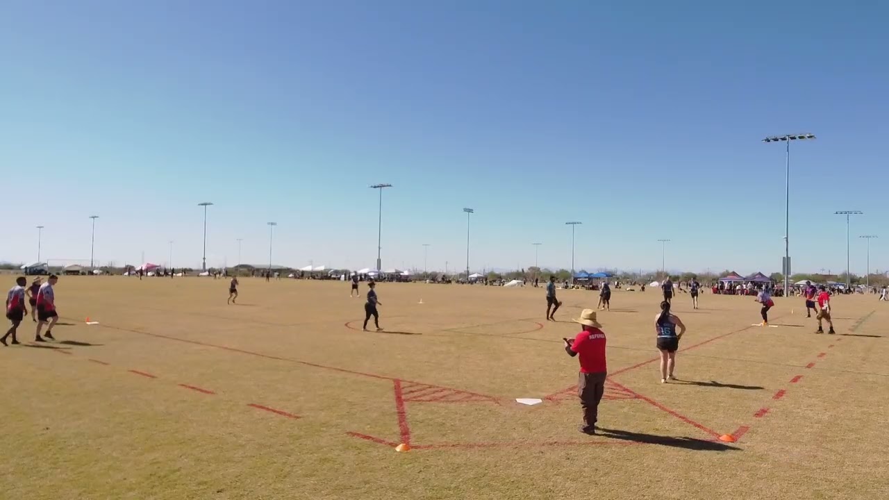 WAKA Scottsdale Pool- Hotshots v KDID (12-0)