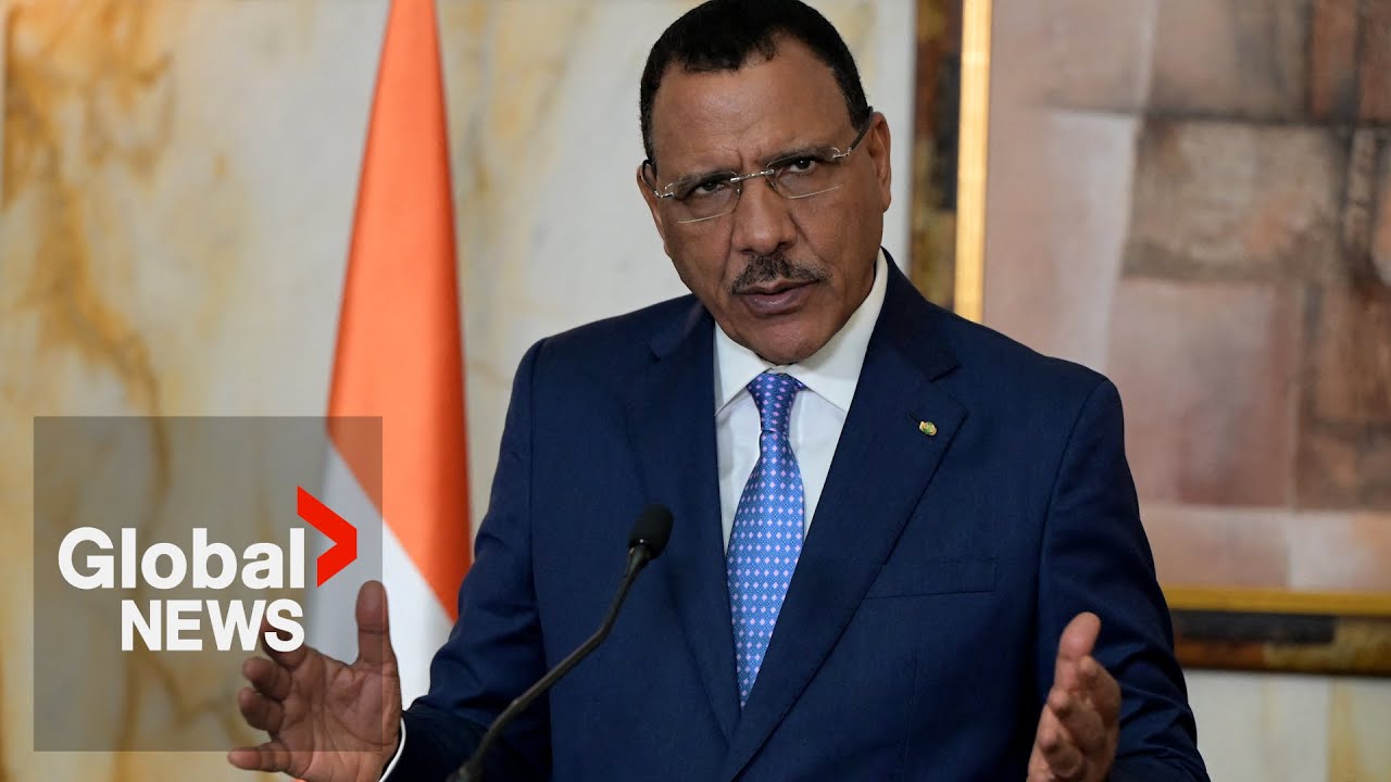 Niger coup: Junta leaders set to prosecute President Bazoum for 