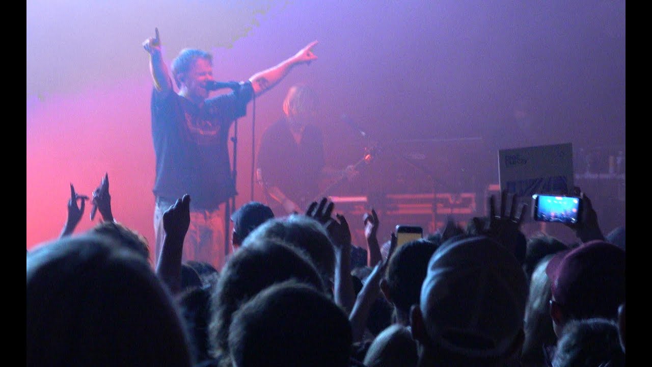 Nothing But Thieves - 