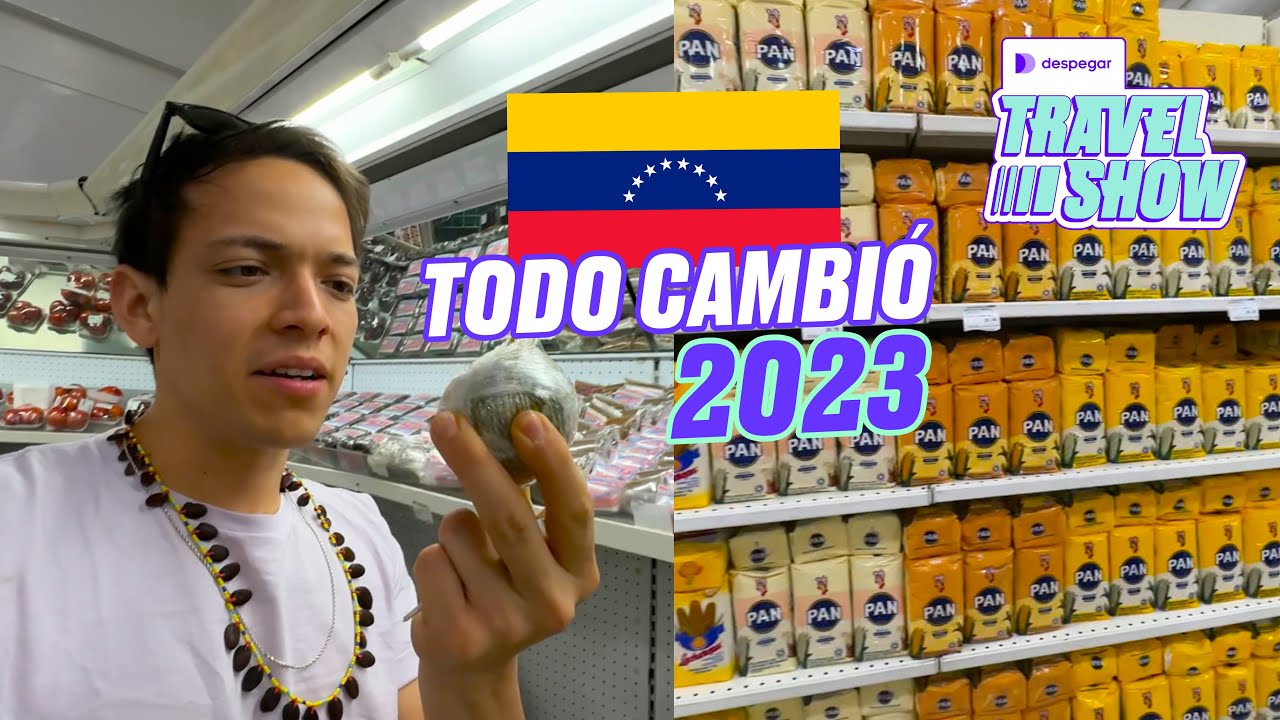 Así están los SUPERMERCADOS en Venezuela 🇻🇪 ¿Se arregló?