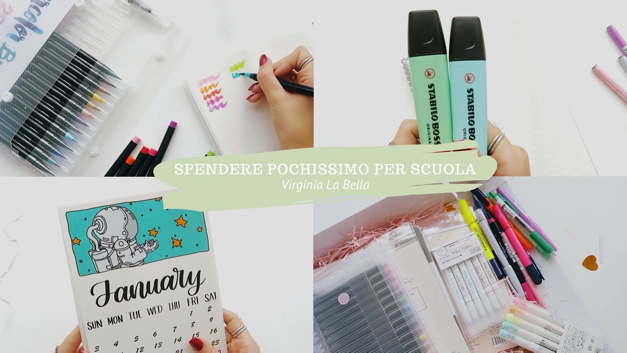 Haul STATIONERY PAL | Virginia