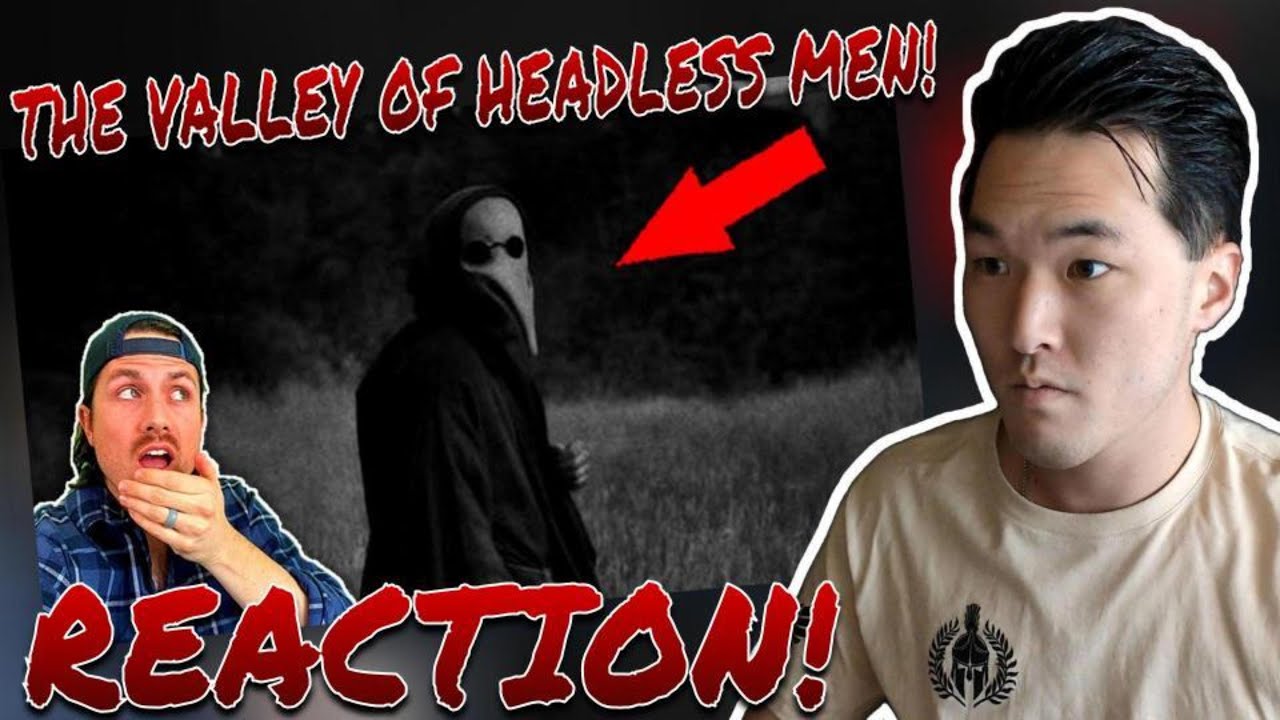 The Valley of Headless Men (ANXIETY WARNING) Reaction! | MrBallen