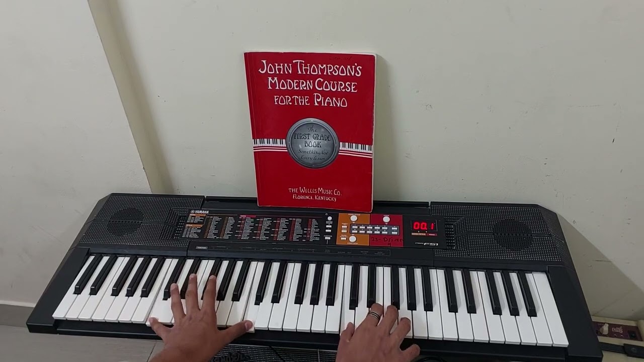 How To Play Home Sweet Home Keyboard intro by Montly Crue 