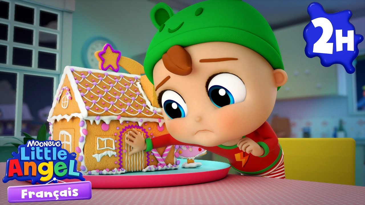 Oh Lutin de Noël 🎄 Chanson de Noël pour Enfants (Mon Beau Sapin) | Little World Français