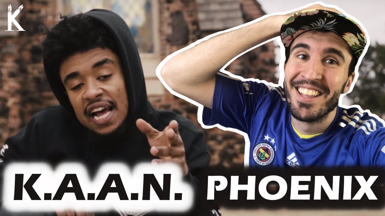 K.A.A.N. - Phoenix | iKaanic REACTION - Will the REAL KAAN Please STAND UP