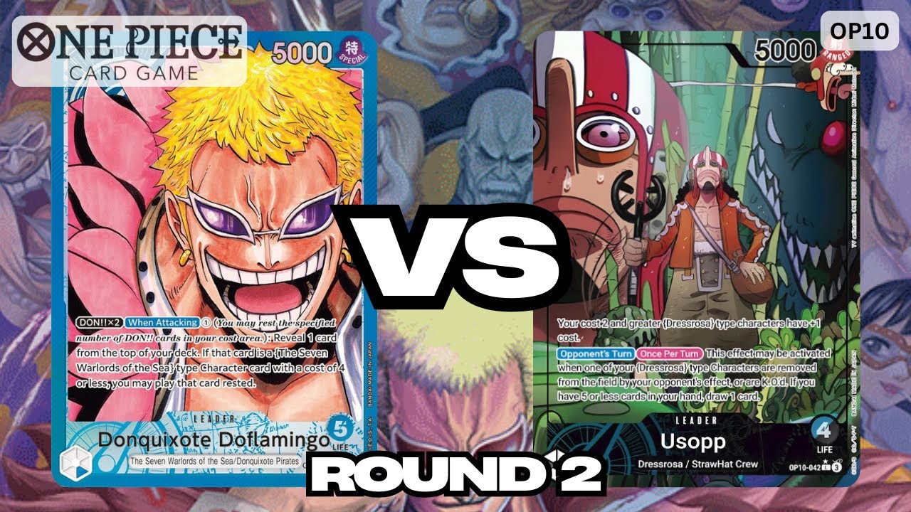 Doflamingo (
