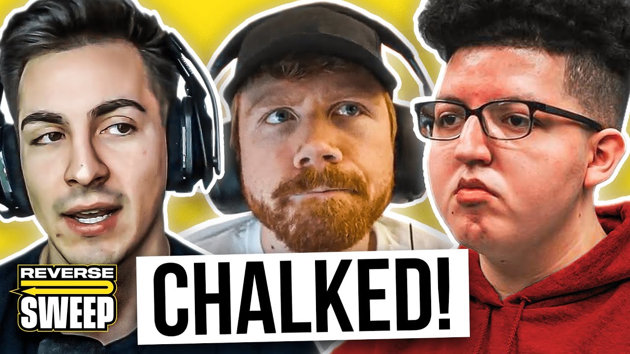 Reverse Sweep: OpTic Are in FaZe’s Heads! | CDL Review