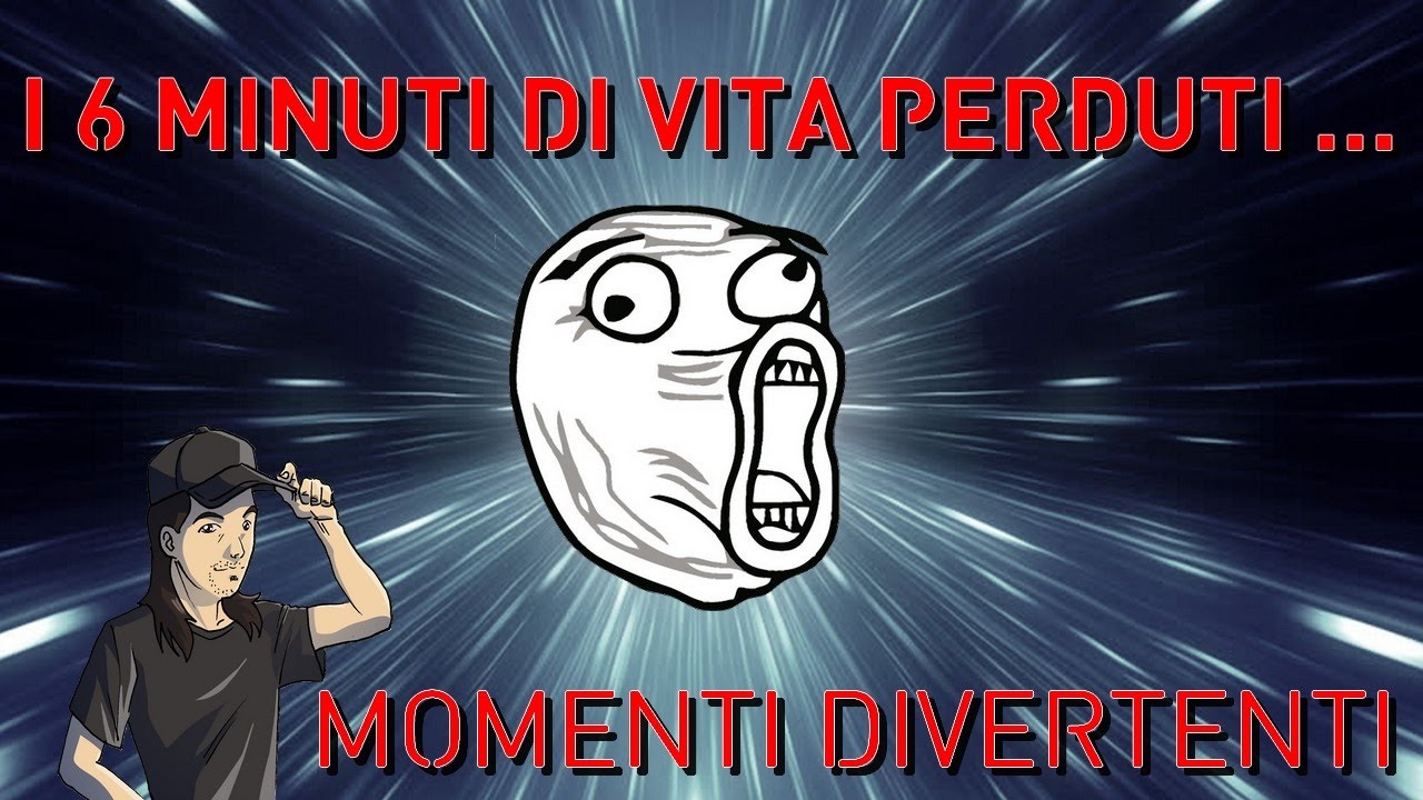 Corydan Momenti Divertenti - i 6 minuti perduti ...