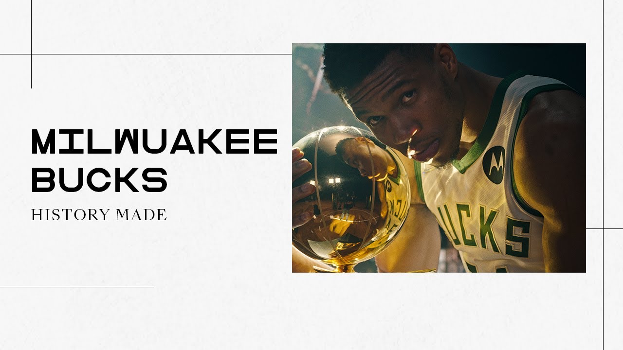 Milwaukee Bucks | History Made