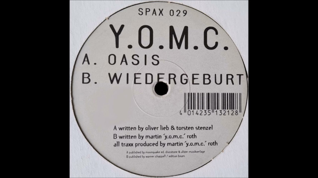 Y.O.M.C. - Oasis -2000-