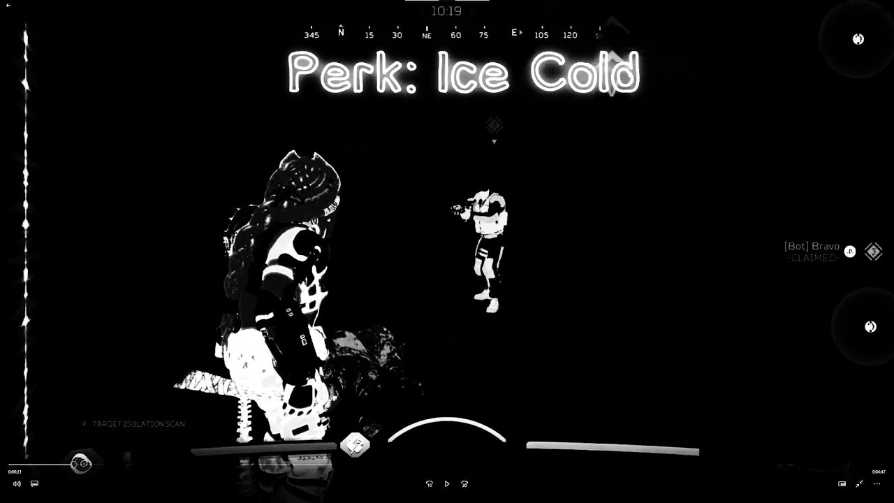 Predator: Hunting Grounds - Predator Thermal Tests | Perk: Ice Cold | OWLF Operative