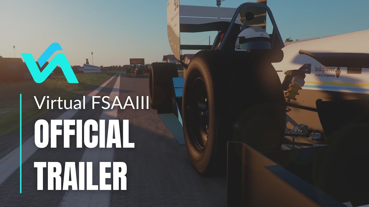 This Is Where Legends Are Made | Virtual FSAAIII