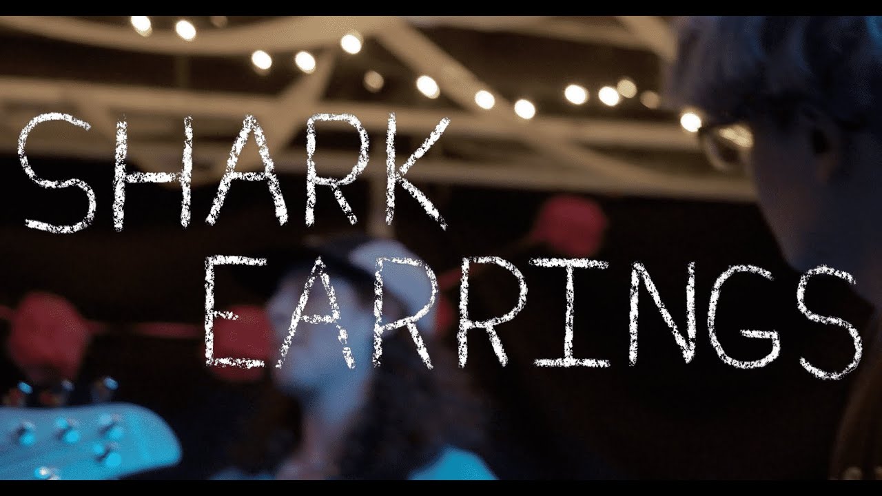 Shark Earrings - Wake Up Wake Up Wake Up!!! @ Audiospace