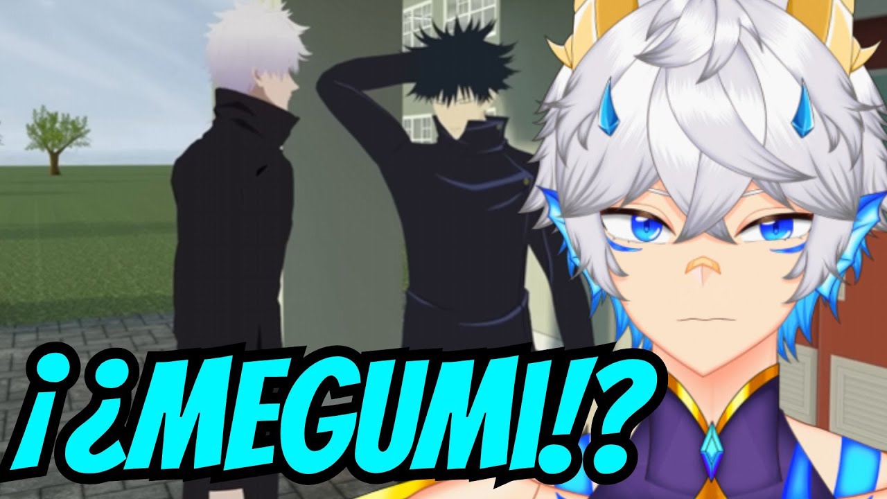 MEGUMI EN EL ANEXO 😳🔒 - REACCIONANDO A ImRosh