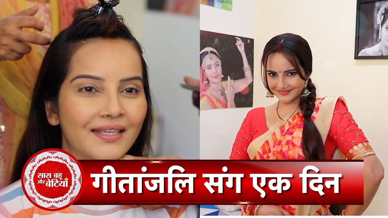 Exclusive Dayout With Happu Ki Ultan Paltan's Rajjo Aka Geetanjali Mishra with SBB