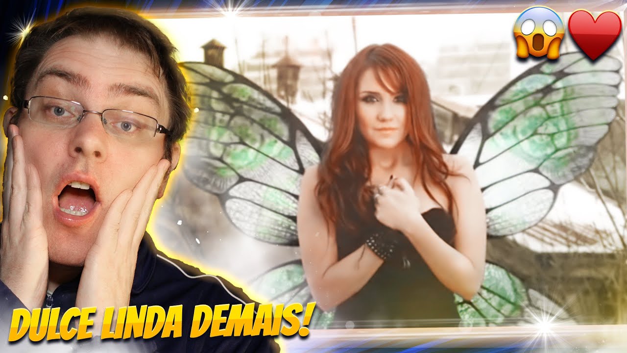 LINDA DEMAIS 😍: Dulce Maria - Ingenua REACT/ANÁLISE @dulcemaria