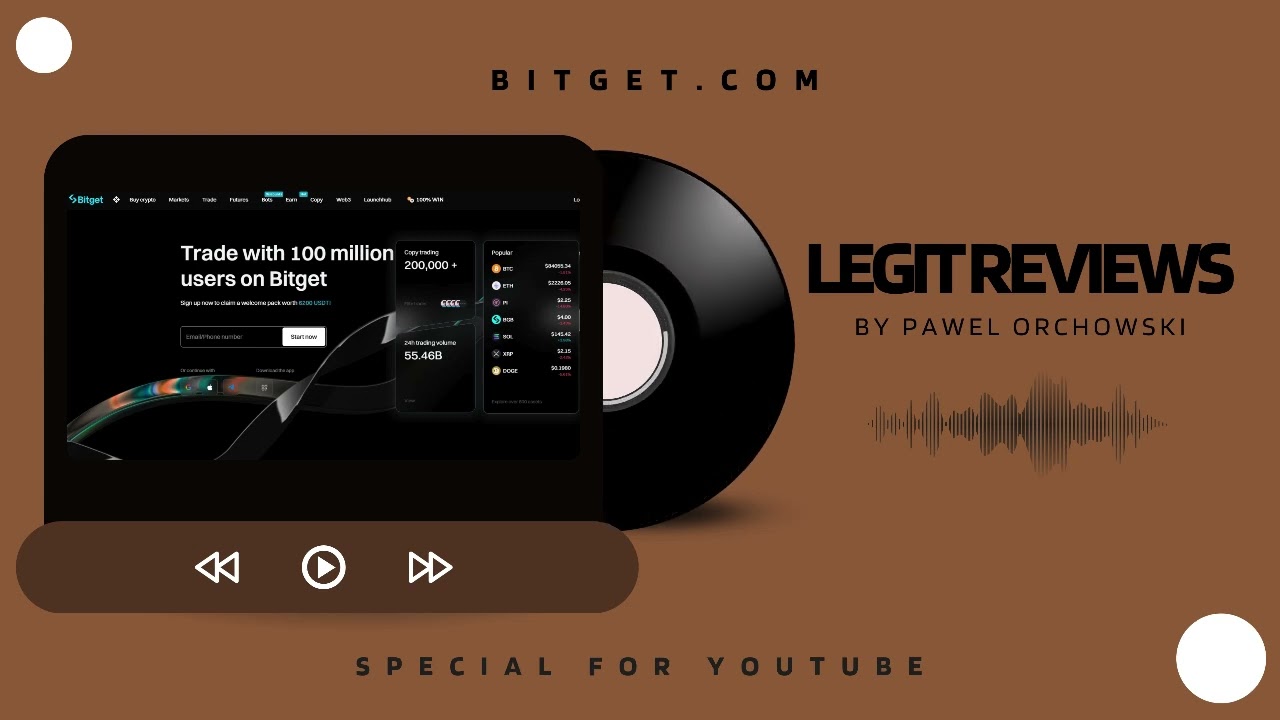 Bitget.com reviews: The Truth You Need to Know Before Trading!|LEGIT or Scam