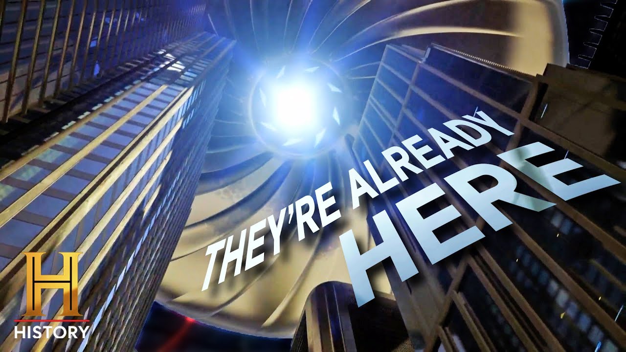 When Aliens Walked Among Us | Ancient Aliens | History