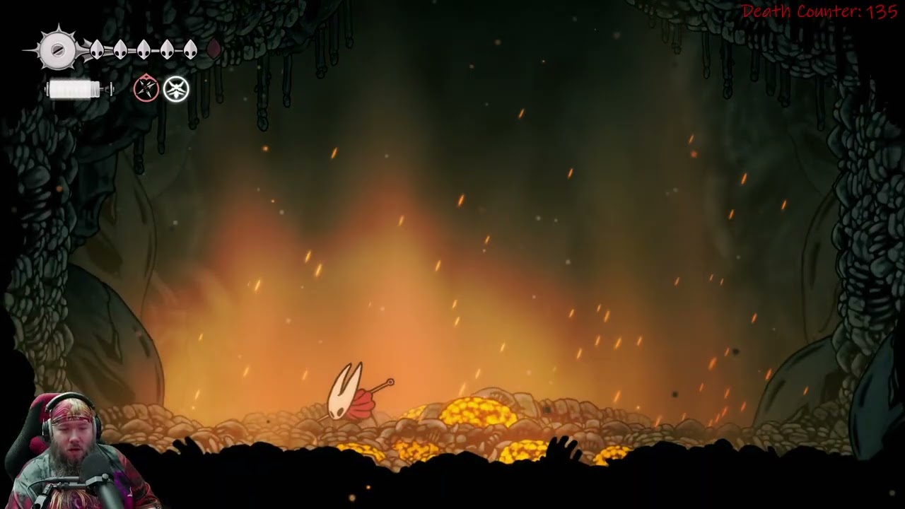 Hollow Knight Silksong #7