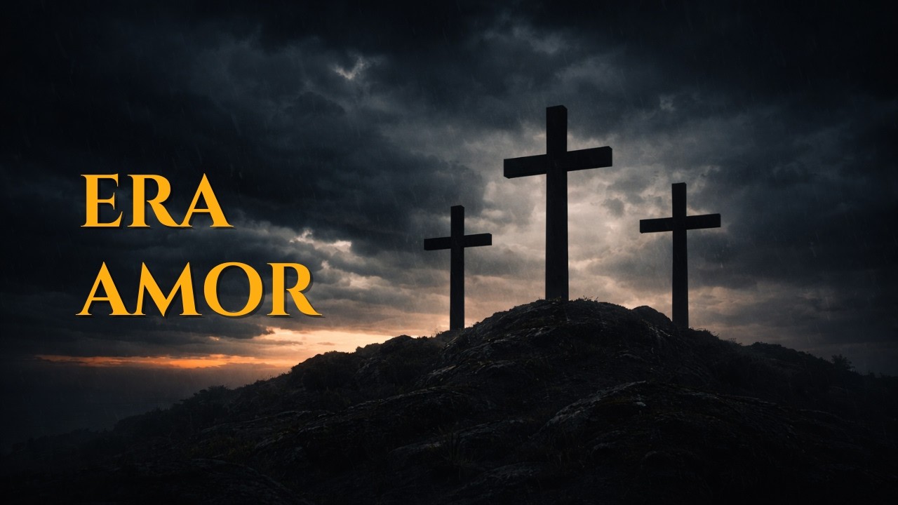 ERA AMOR (AO VIVO) | Luz no Vale