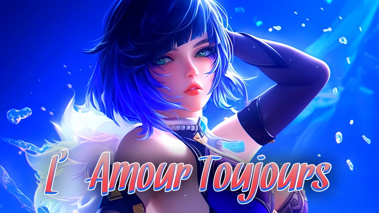 🌸 Nightcore - L'Amour Toujours (Dzeko & Torres feat. Delaney Jane || Tiësto Edit) 🌸