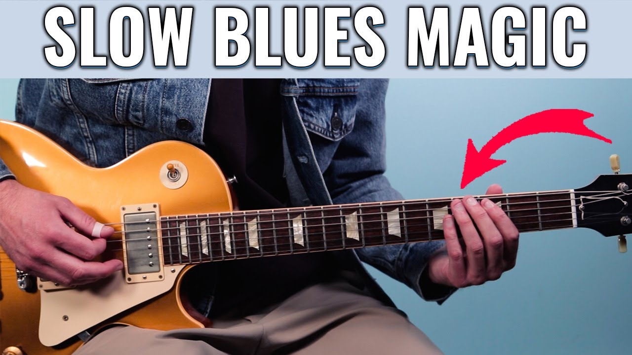 Stormy Monday Guitar Lesson (T-Bone Walker)