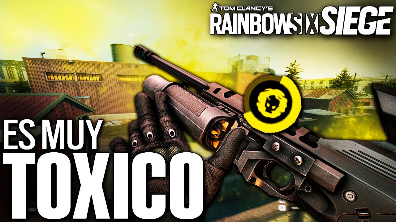 Este JUGADOR es muy TÓXICO | Road to Champion #5 | Rainbow Six Siege Gameplay Español