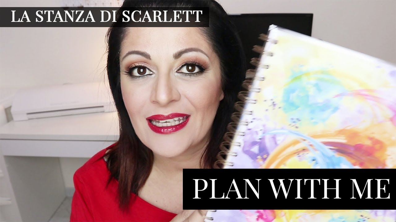 Plan With Me Hawaiian summer  #planwithme #cartopazze #planner