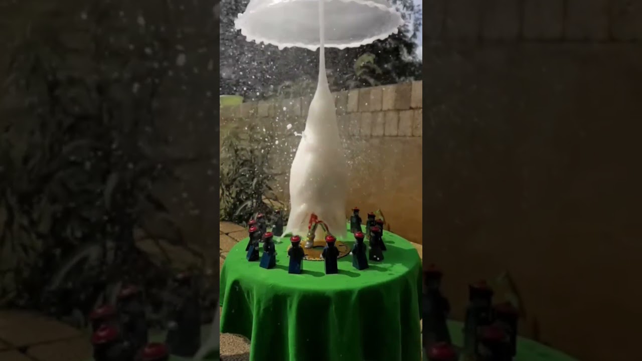 Blast Slow Mo #slowmotion #streesrelief #timelapse #antistress