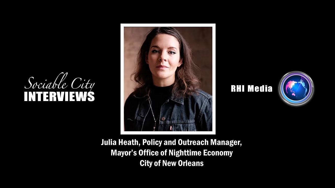 Innovation in supporting New Orleans music and social economy.