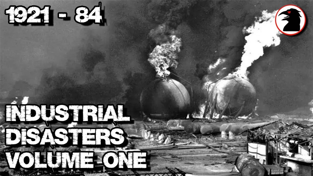 Industrial Disasters Volume One (Raven's Eye)