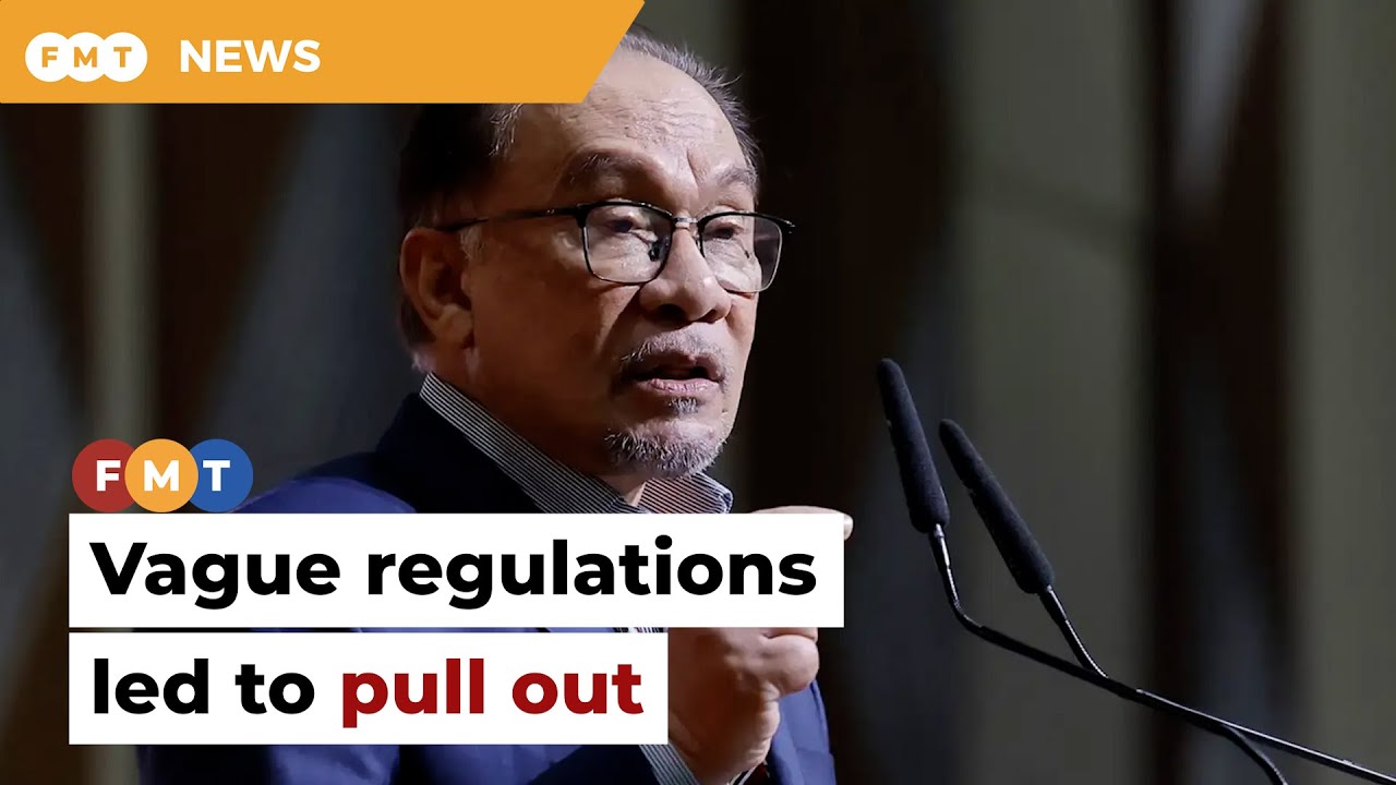 Vague regulations among reasons for Axiata&rsquo;s Nepal exit, says Anwar