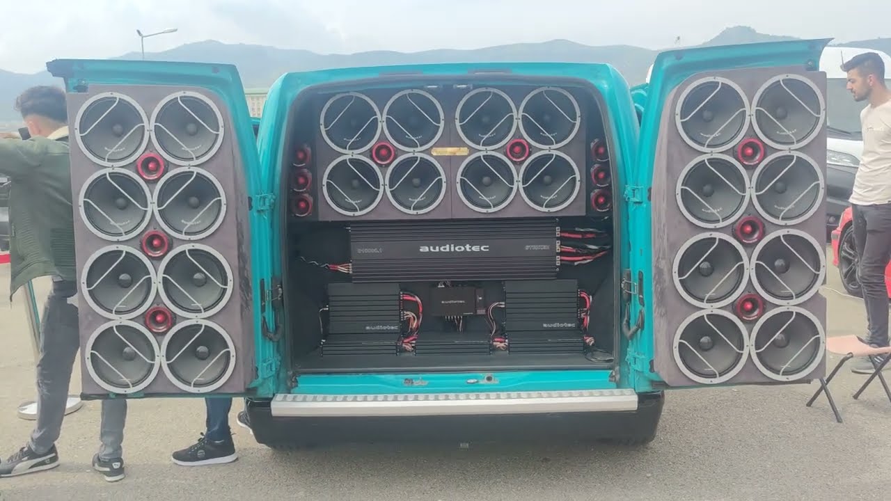 AudioTec | Afyonkarahisar ModiFest 2023