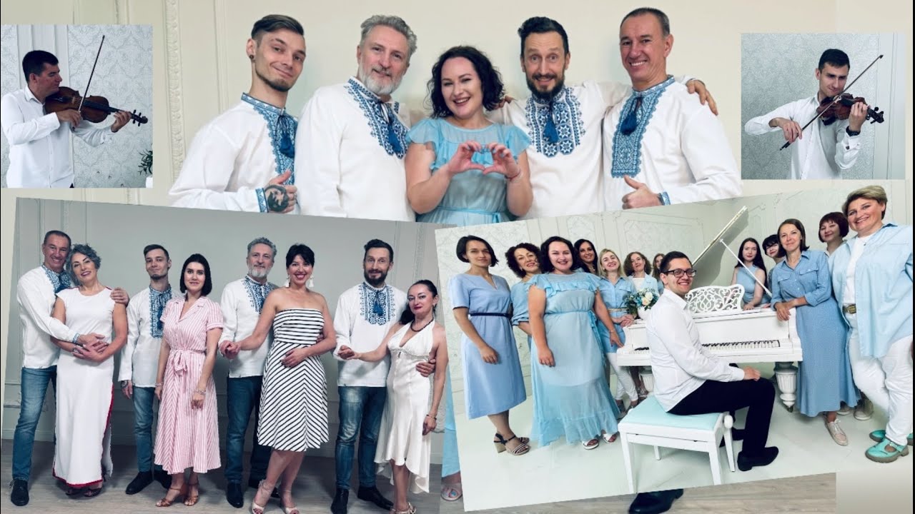 Намалюй мені ніч - VeteranoBand & #вгамібарв