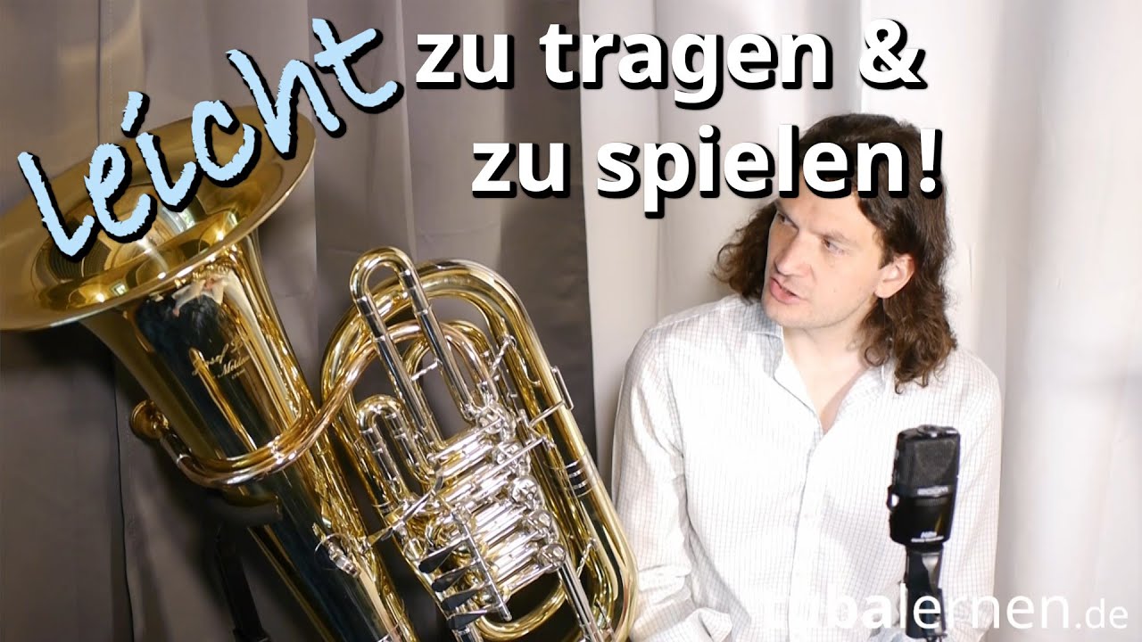 Josef Lidl Moldau F-Tuba im Test (LFB 654)