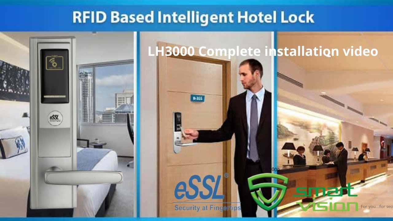 LH3600 Complete Installation Video